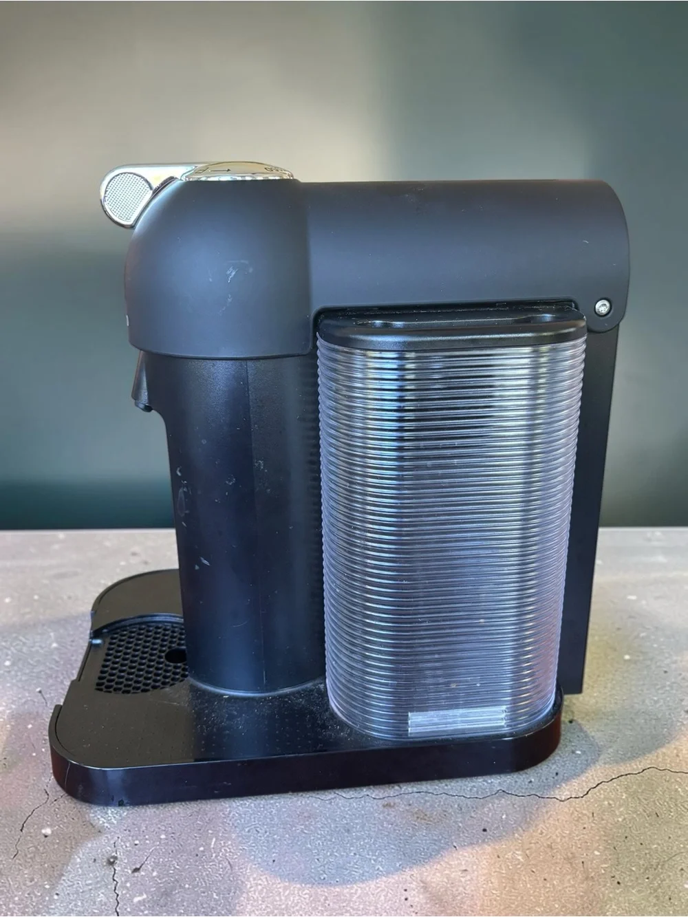 Nespresso Vertuo Coffee and Espresso Maker by Breville Matte Black Tested